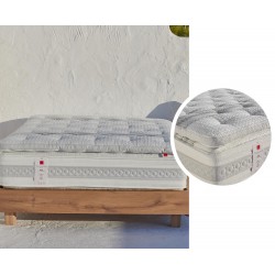 CANDIA STROM ανώστρωμα OVERALL TENCEL MEMORY 11CM