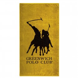 GREENWICH POLO CLUB 3598 Πετσέτα Θαλάσσης 90x170
