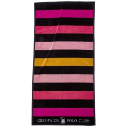 GREENWICH POLO CLUB 3768 Πετσέτα Θαλάσσης 90x170