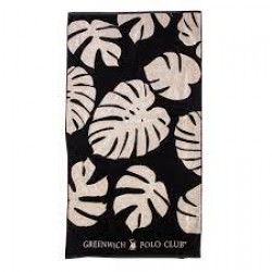 GREENWICH POLO CLUB 3773 Πετσέτα Θαλάσσης 90x170