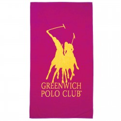 GREENWICH POLO CLUB 3787 Πετσέτα Θαλάσσης 90x170