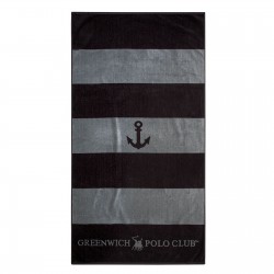 GREENWICH POLO CLUB 3789 Πετσέτα Θαλάσσης 90x170