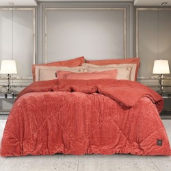 GREENWICH POLO CLUB 2398 Κουβερτοπάπλωμα Υπέρδιπλο 220x240cm SHERPA
