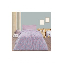 DAS HOME 4833 Κουβέρτα Fleece 160x240cm KID