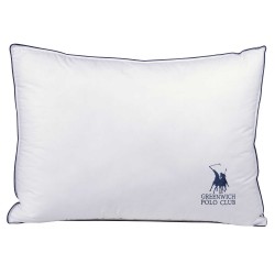 GREENWICH POLO CLUB 2344 Μαξιλάρι ESSENTIAL Σκληρό 50x70