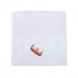 GREENWICH POLO CLUB 8816 Κουβέρτα Πλεκτή 110x150 cm