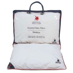 GREENWICH POLO CLUB 2982 Μαξιλάρι BABY 75gr. 30X40 
