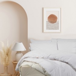 DAS HOME 6040 Πάπλωμα Πουπουλένιο Υπέρδιπλο 220x240cm