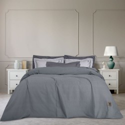 GREENWICH POLO CLUB 2480 Πικέ Κουβέρτα 220x240 Γκρι