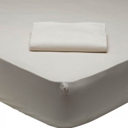 DAS HOME 1002 Σεντόνι Υπέρδιπλο με λάστιχο 230Χ260 BEIGE