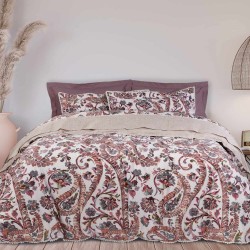 DAS HOME 1665 Σετ Σεντόνια Υπέρδιπλα 240×260