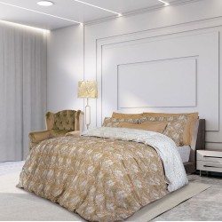 GREENWICH POLO CLUB 2121 Σετ Σεντόνια Υπέρδιπλα 240x260 cm