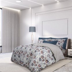 GREENWICH POLO CLUB 2113 Σετ Σεντόνια Μονά 170x260cm