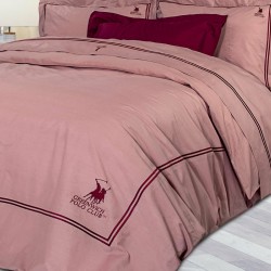 GREENWICH POLO CLUB 2131 Σετ Σεντόνια Υπέρδιπλα 240x270 cm