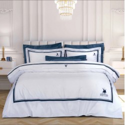 GREENWICH POLO CLUB 2174 Σετ Σεντόνια KING 270x280 cm