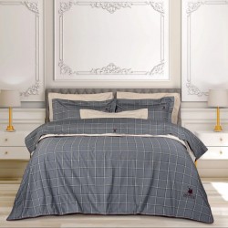 GREENWICH POLO CLUB 2193 Σετ Σεντόνια Υπέρδιπλα 240x260 cm