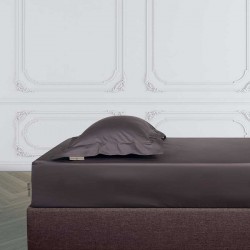 GREENWICH POLO CLUB 2256 ΣΕΝΤΟΝΙ ΜΕ ΛΑΣΤΙΧΟ KING 180*200+35 BROWN