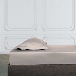 GREENWICH POLO CLUB 2257 ΣΕΝΤΟΝΙ ΜΕ ΛΑΣΤΙΧΟ KING 180*200+35 CLOUD CREAM