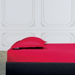 GREENWICH POLO CLUB 2260 ΣΕΝΤΟΝΙ ΜΕ ΛΑΣΤΙΧΟ KING 180*200+35 ROYAL RED