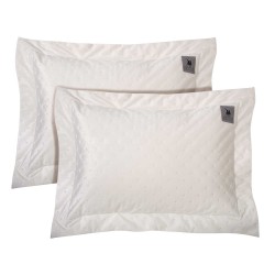 GREENWICH POLO CLUB 3429 Ζεύγος Μαξιλαροθήκες 50x70+7εκ