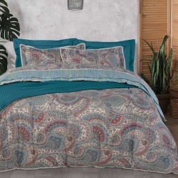 DAS HOME 1654 Σετ Σεντόνια Υπέρδιπλα 240×260