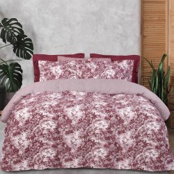 DAS HOME 4819 Σετ Σεντόνια Υπέρδιπλα 230×260