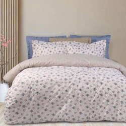 DAS HOME 4820 Σετ Σεντόνια Υπέρδιπλα 230×260