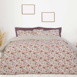 DAS HOME 4821 Σετ Σεντόνια Υπέρδιπλα 230×260