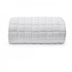 AVRA 00 ΛΕΥΚΟ ΚΟΥΒ/ΡΙΟ MICROFIBER FILLING 100%POL 130GR/M2