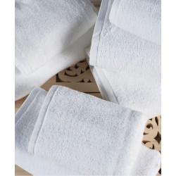 FIVOS 450 ΠΕΤΣΕΤΑ ΧΕΡΙΩΝ 30X30 450GR/SQM 100% COTTON SINGLE PILE COMBED