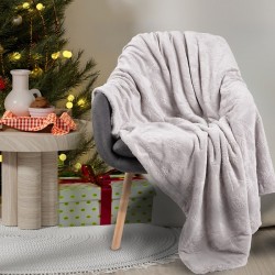 DAS HOME 1373 ΚΟΥΒΕΡΤΑ FLEECE 130Χ170 CHRISTMAS DAS HOME 1373 ΚΟΥΒΕΡΤΑ FLEECE 130Χ170 CHRISTMAS