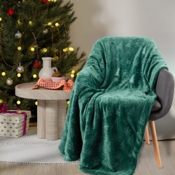 DAS HOME 1374 ΚΟΥΒΕΡΤΑ FLEECE 130Χ170 CHRISTMAS DAS HOME 1374 ΚΟΥΒΕΡΤΑ FLEECE 130Χ170 CHRISTMAS