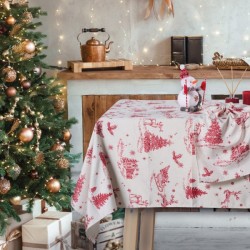 CHRISTMAS RUNNER